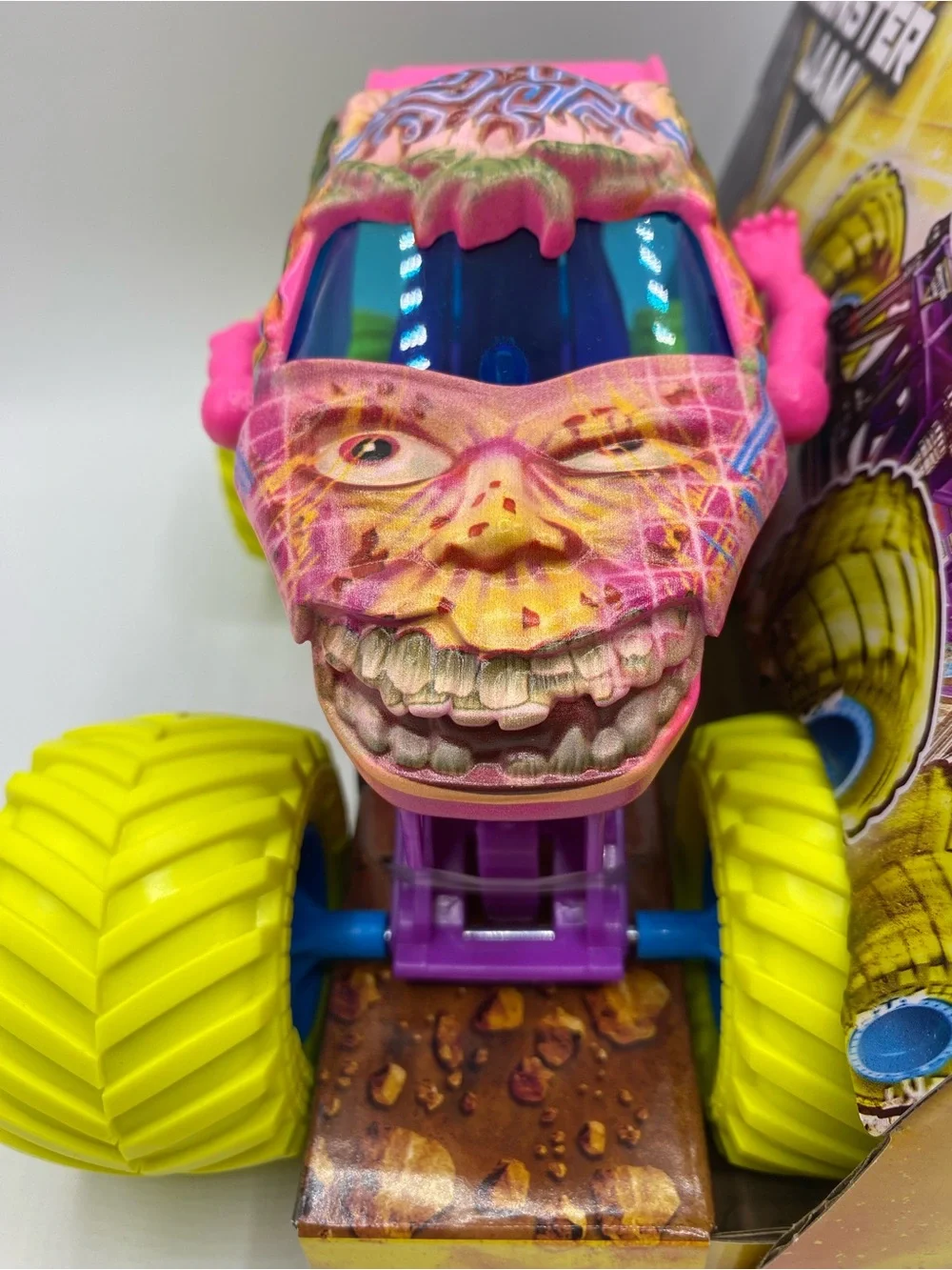 Spin Master official zombie